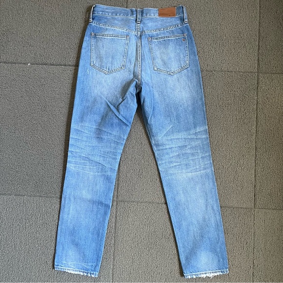 Madewell Perfect Vintage Jeans - Picture 5 of 6
